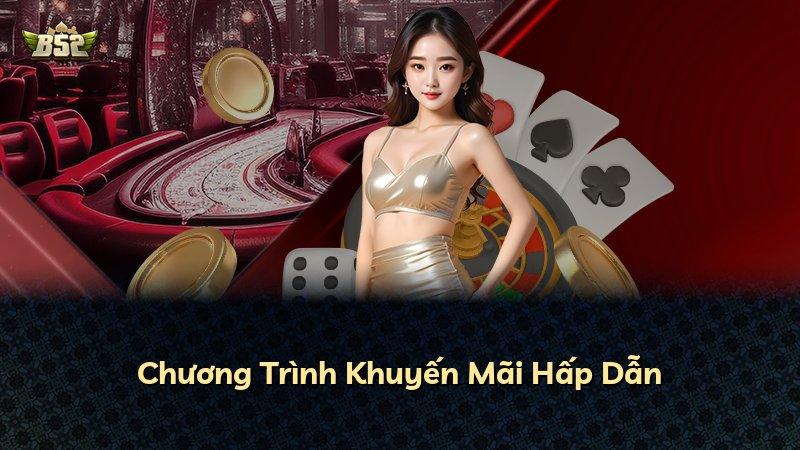 Chương Trình Khuyến Mãi Hấp Dẫn