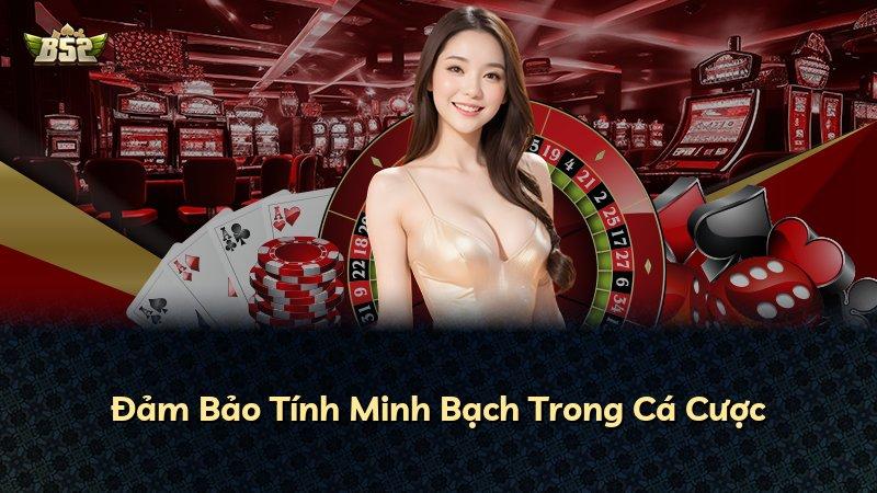Đảm Bảo Tính Minh Bạch Trong Cá Cược