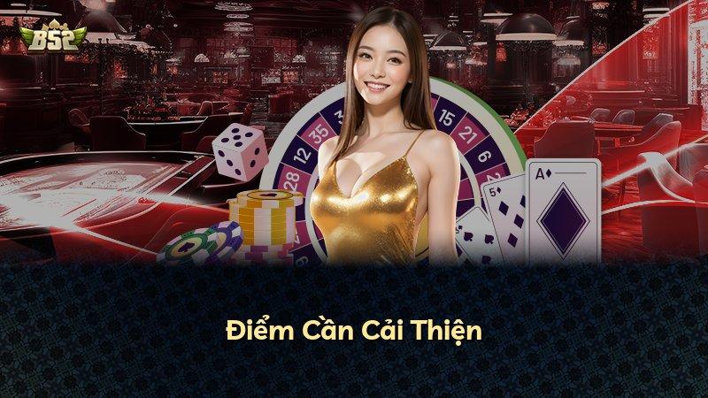 Điểm Cần Cải Thiện