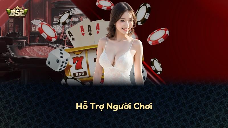 Hỗ Trợ Người Chơi