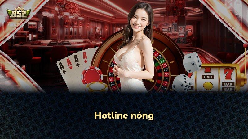 Hotline nóng