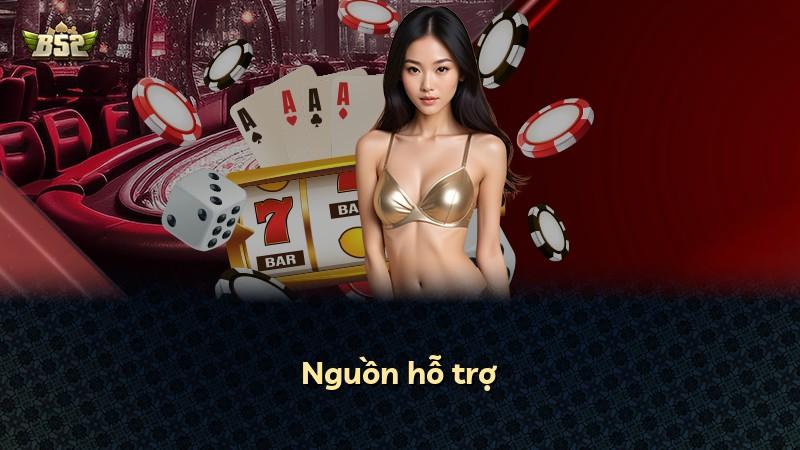 Nguồn hỗ trợ