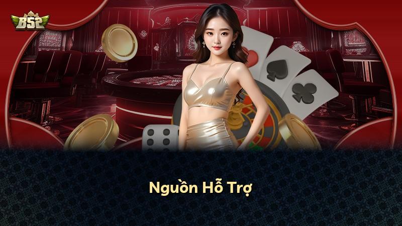 Nguồn Hỗ Trợ